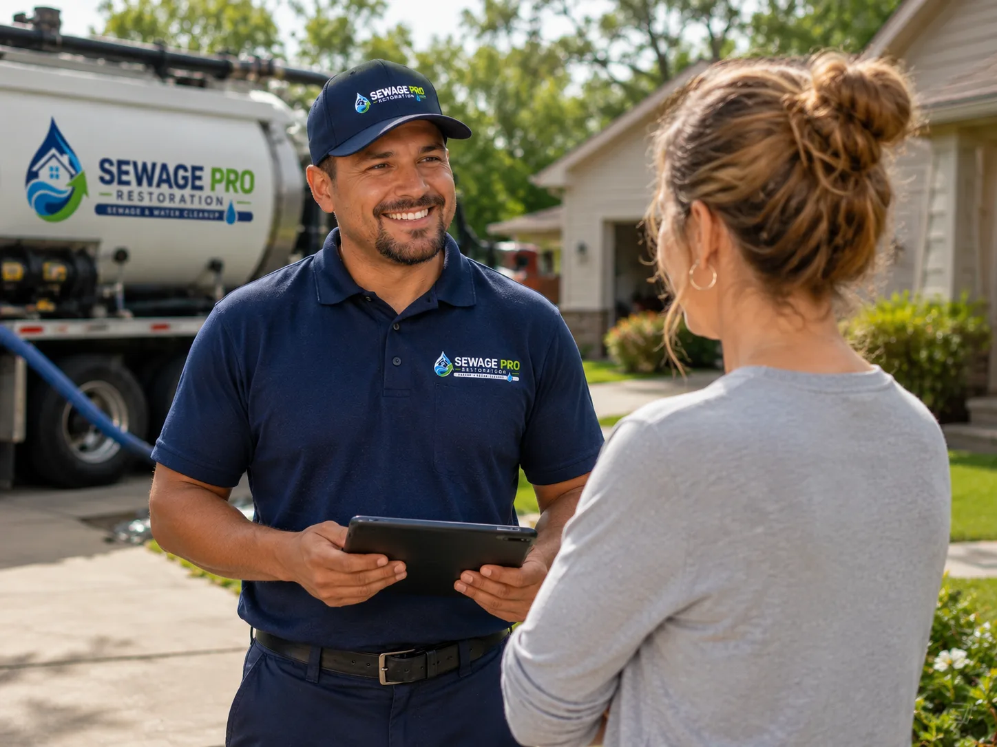 Sewage Cleanup Services Spring, TX FAQs